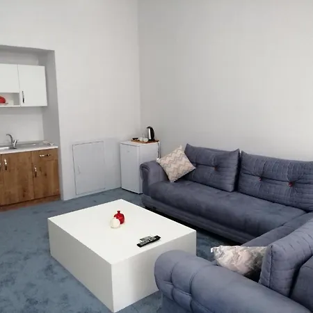 Apart Otel Fanda Suites İstanbul