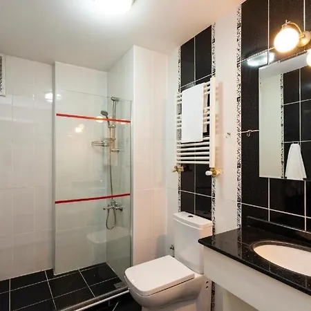 Apart Otel Fanda Suites İstanbul