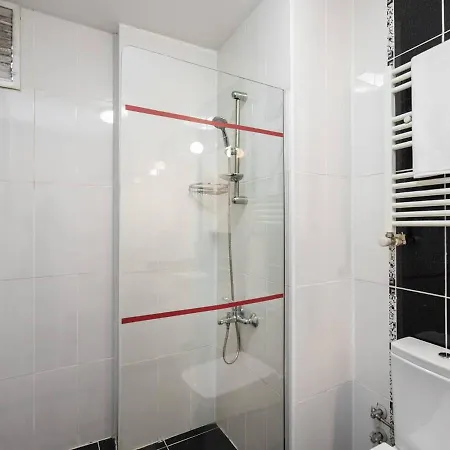 Apart Otel Fanda Suites *