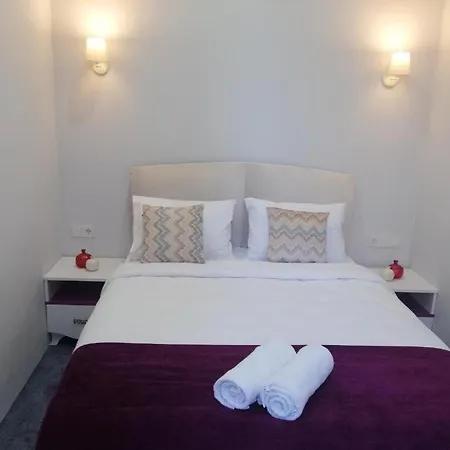Fanda Suites İstanbul
