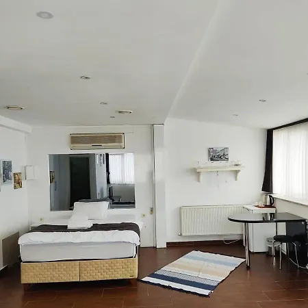 Fanda Suites İstanbul