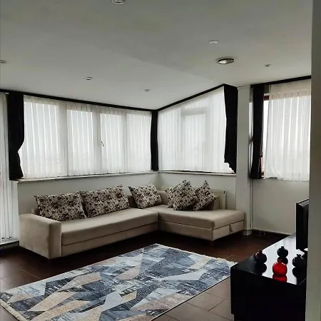 Fanda Suites Apart Otel