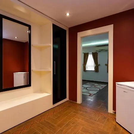 Fanda Suites * Стамбул
