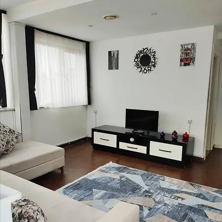 Fanda Suites Стамбул
