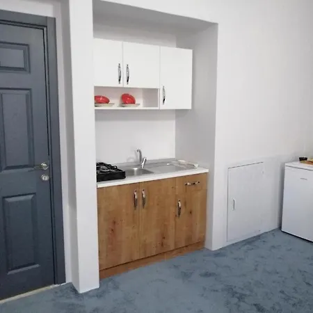 Fanda Suites Апарт-отель Стамбул