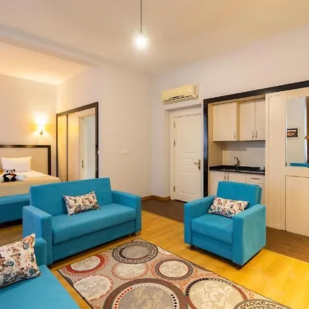Fanda Suites Apart Otel İstanbul