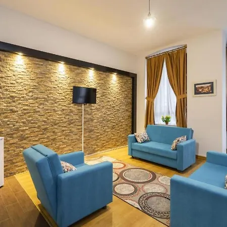 Apart Otel Fanda Suites *