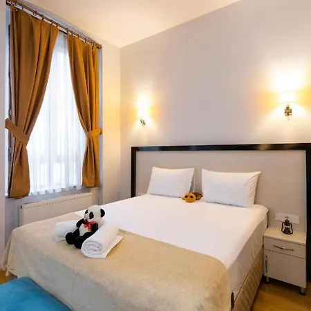 Apart Otel Fanda Suites İstanbul