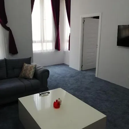 Fanda Suites Apart Otel İstanbul